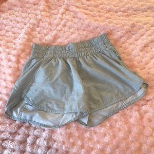 Lululemon shorts!
